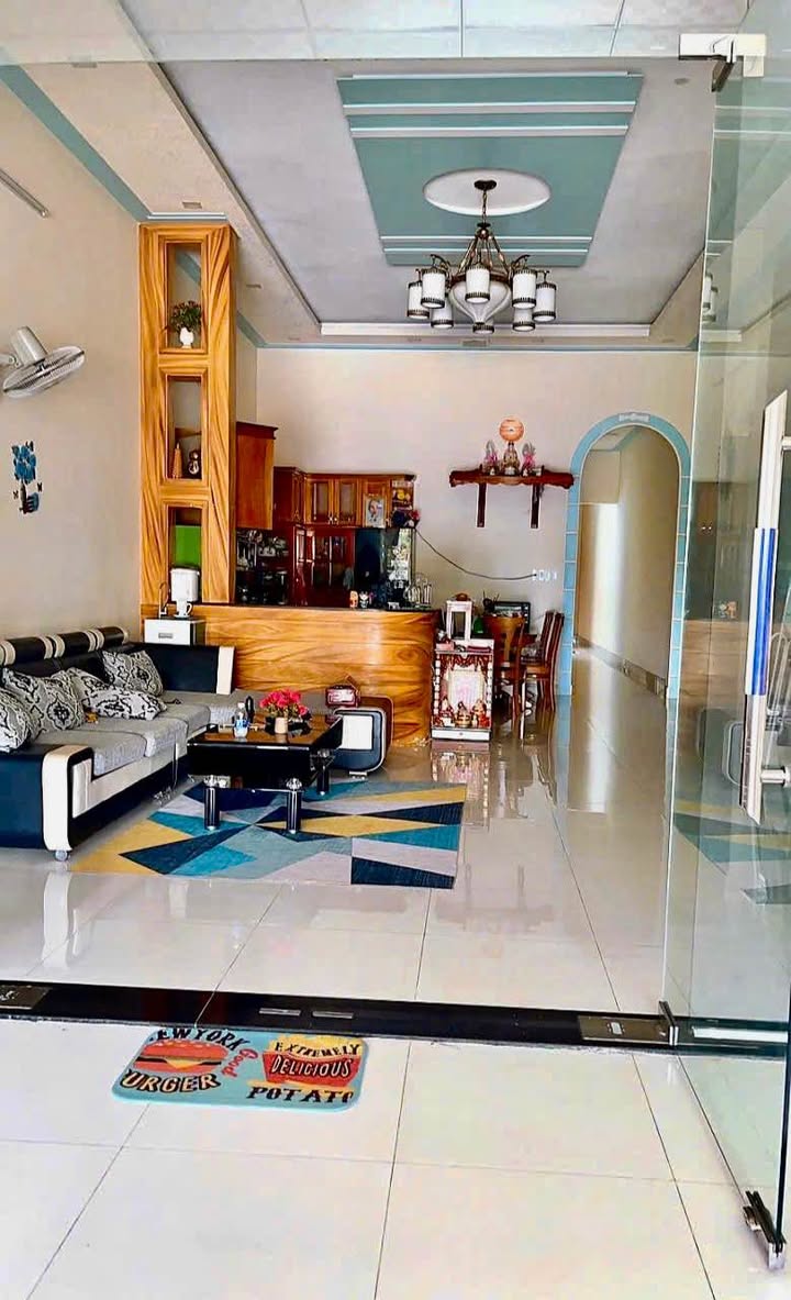 Nhà mặt tiền Trần Hưng Đạo, Lộc Sơn, Bảo Lộc 175m² - Kinh doanh sinh lời cao!