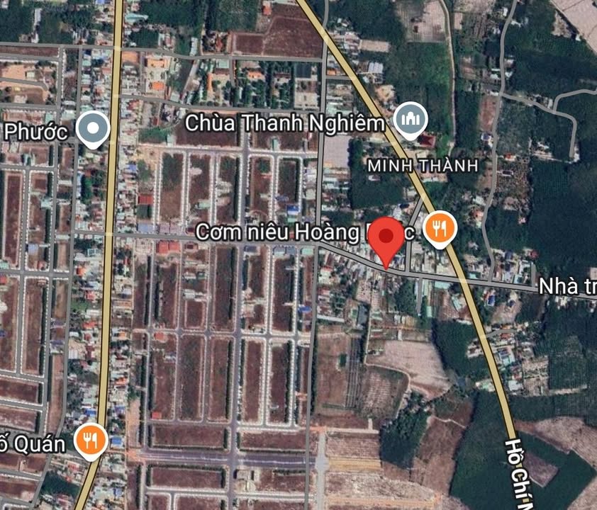 Đất nền mặt tiền Minh Thành - An Long 420m² - Vị trí kinh doanh đắc địa!