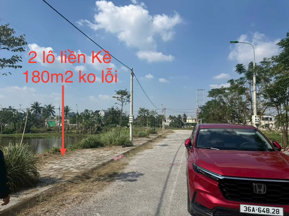 Đất nền 90m² đường Nam Sông Mã, phường Quảng Phú, giá 1.4 tỷ - Đầu tư thông minh tại Thanh Hóa!