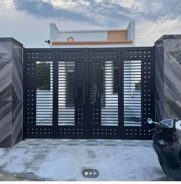 Nhà phố Sông Trầu, Trảng Bom 120m² giá 1.2 tỷ - Sổ đỏ chính chủ!