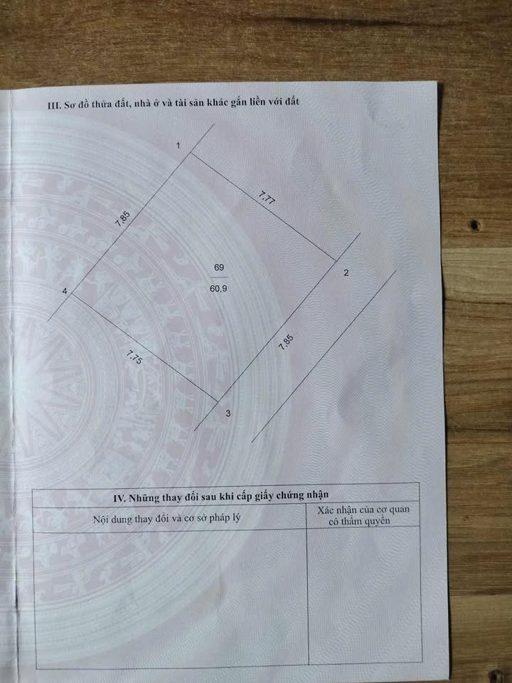 Đất nền Tổ 10, Quang Minh, Mê Linh 60m² giá 2.76 tỷ - Đầu tư sinh lời hấp dẫn!