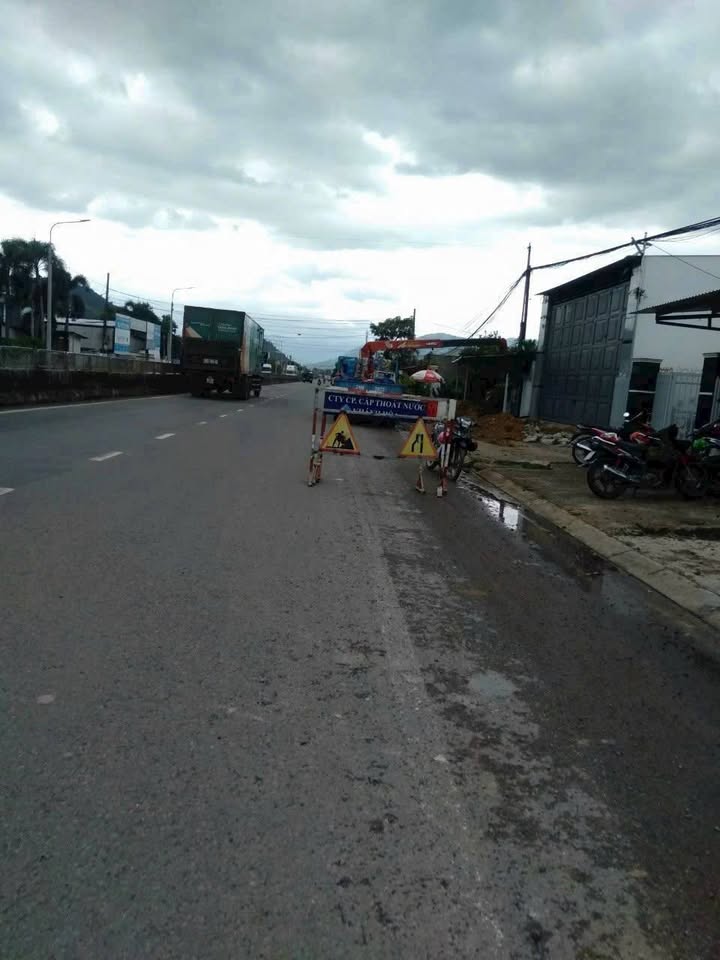 Đất thổ cư mặt tiền QL1 Suối Hiệp 871m² giá 8.5 tỷ - Tiềm năng lớn cho đầu tư!