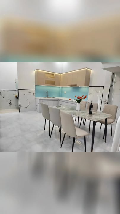 Nhà phố Tân Chánh Hiệp 51m² giá 4.85 tỷ - Sẵn sàng vào ở ngay!