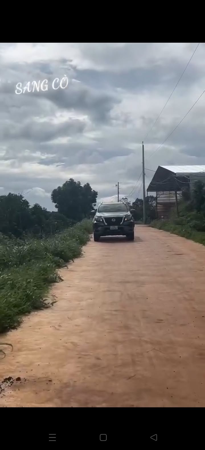 Đất thổ cư Tân Hội 6392m² giá chỉ 850 triệu - Cơ hội đầu tư tuyệt vời!