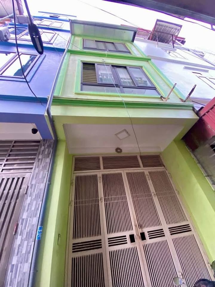 Nhà bán Cổ Nhuế 43m² giá thỏa thuận - Vị trí đắc địa gần ĐH Mỏ Địa Chất!