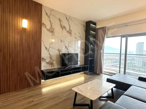 Căn hộ cho thuê Indochina Mall Đà Nẵng 110m² giá 25 triệu - Full nội thất hiện đại!