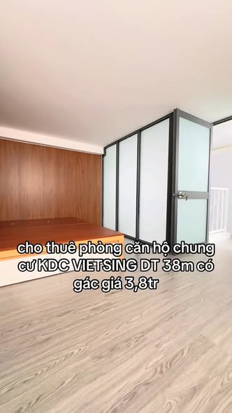 Căn hộ chung cư An Phú, Thuận An, Bình Dương - Cho thuê từ 2.5 triệu/tháng