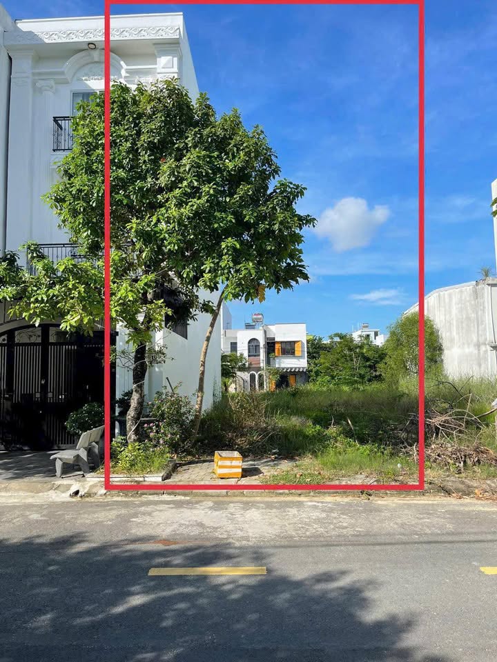 Đất nền Mỹ Đa Tây 10, Đà Nẵng 85m² giá 6 tỷ - Cơ hội đầu tư sinh lời cao!