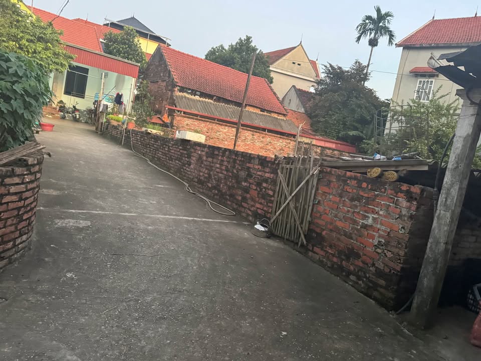 Đất nền 110m² xã Tứ Xã, Lâm Thao, Phú Thọ - Lô góc 2 mặt tiền, giá chỉ 800 triệu!