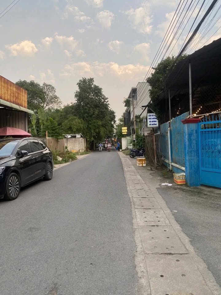 Đất thổ cư Phú Hòa Thủ Dầu Một 116m² giá 2 tỷ - Cơ hội đầu tư tuyệt vời!