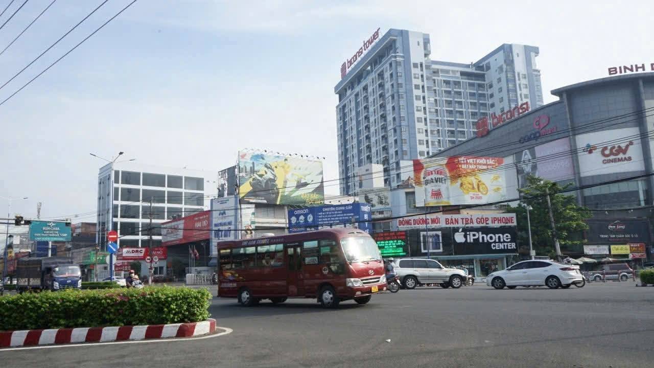 Mặt tiền FrontHouse Liên Phường Hiệp Thành 145m² giá 8.2 tỷ - Cơ hội đầu tư tuyệt vời!