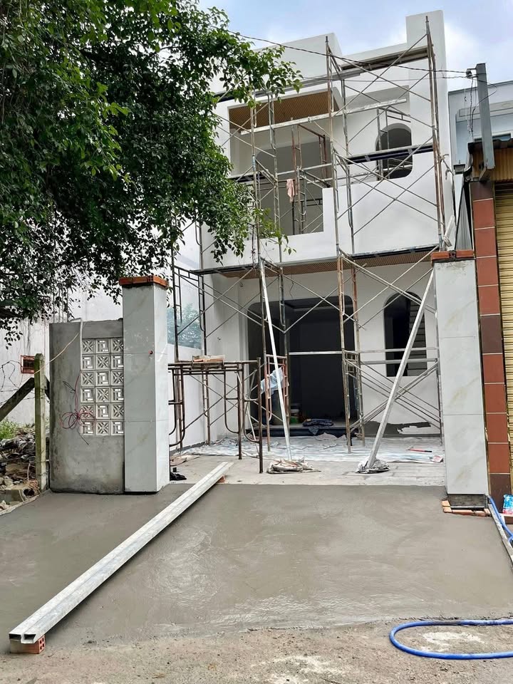 Nhà phố Hiệp An, Thủ Dầu Một 76m² giá 2.95 tỷ - Thiết kế hiện đại, sẵn sàng ở!