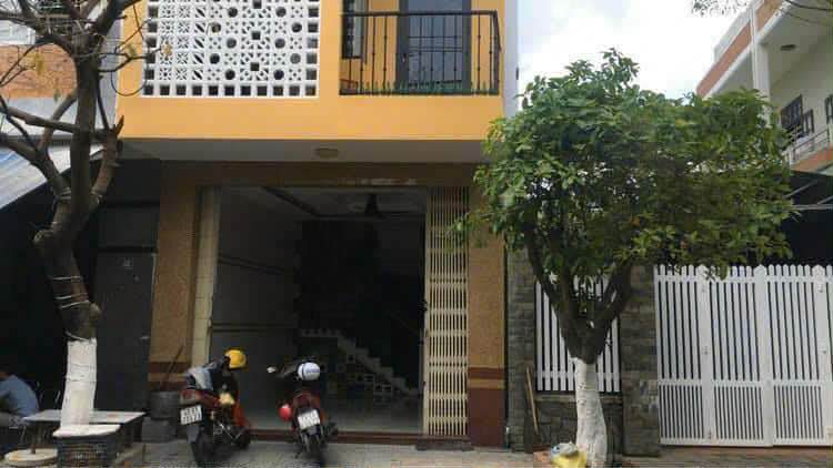 Nhà mặt tiền cho thuê đường Phạm Nhữ Tăng, Đà Nẵng 16m² - Giá chỉ 4 triệu/tháng!