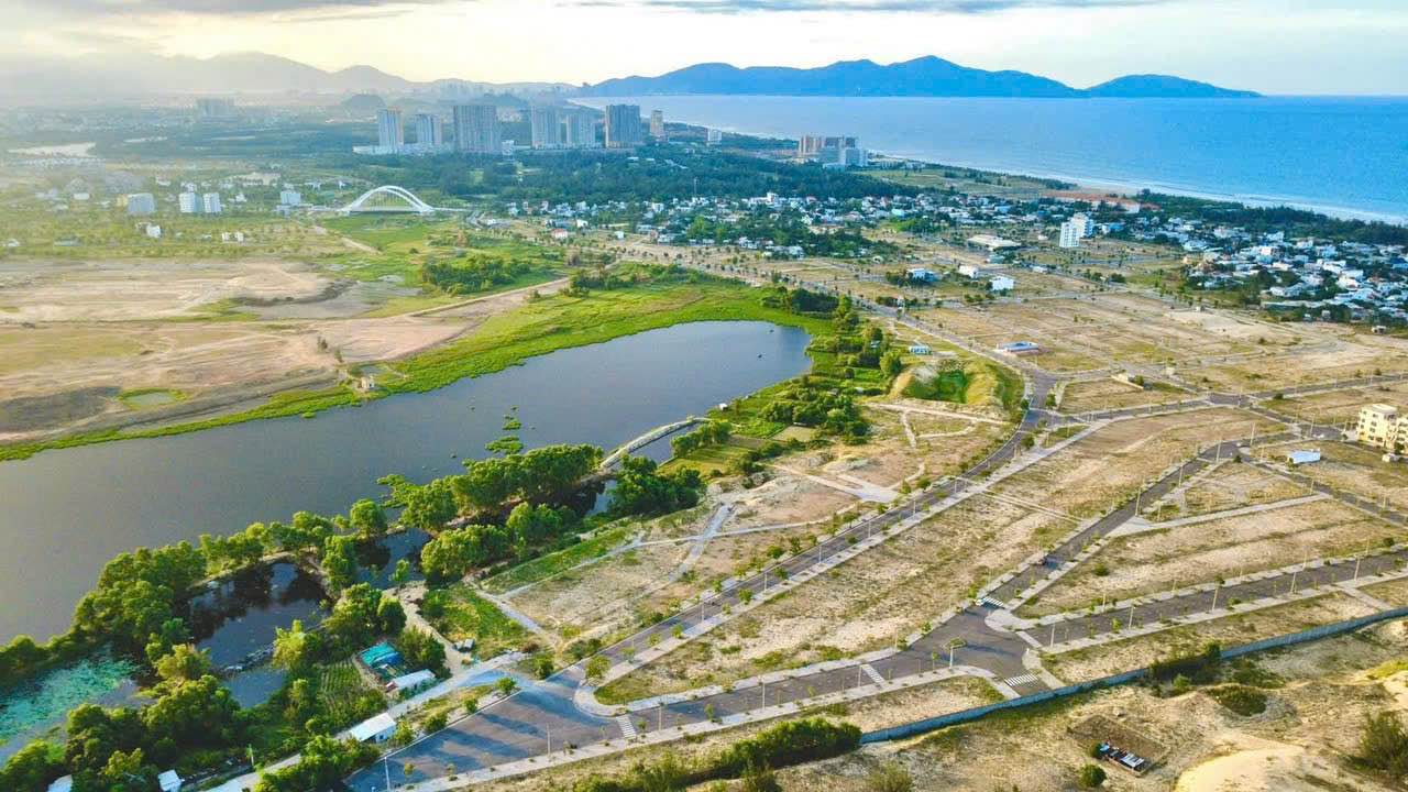 Đất nền Khu đô thị Ngọc Dương Riverside Đà Nẵng 100m² giá 3.15 tỷ - Sổ hồng chính chủ