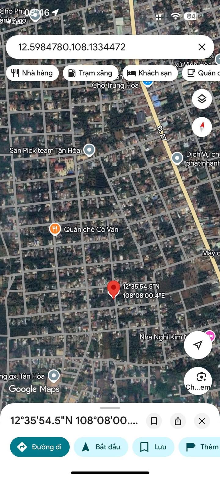 Nhà riêng Trung Hòa, Cư Kuin 325m² giá 1.6 tỷ - Ngôi nhà lý tưởng cho gia đình bạn!