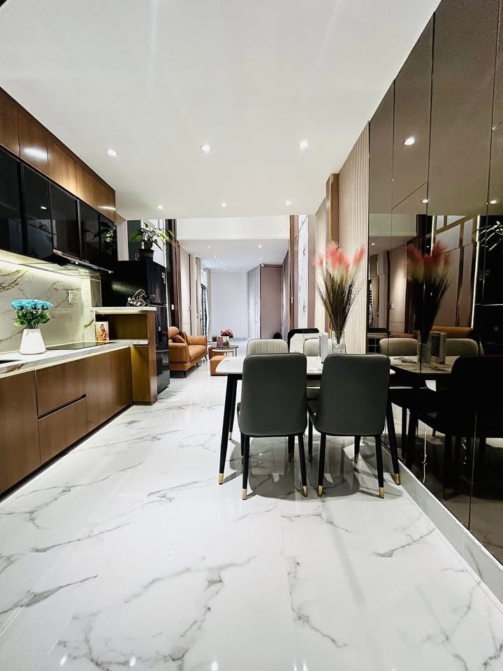 Bán nhà Nguyễn Sỹ Sách, Tân Bình 54.3m² giá 5.45 tỷ - Sổ hồng chính chủ, vào ở ngay!