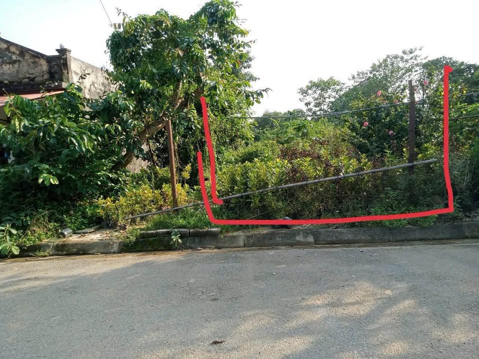 Đất mặt tiền Quốc lộ 21, Sơn Tây, 92m² - Tiềm năng kinh doanh lớn!