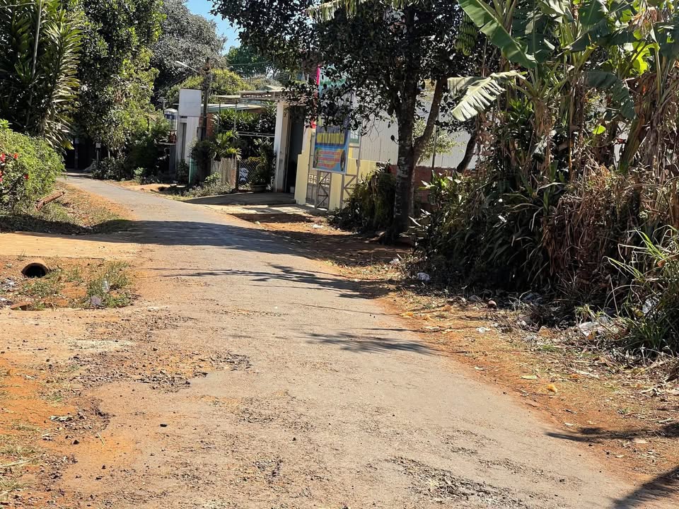 Đất mặt tiền đường Dã Tượng, An Phú, Pleiku 130m² giá 850 triệu - Đầu tư sinh lời ngay!