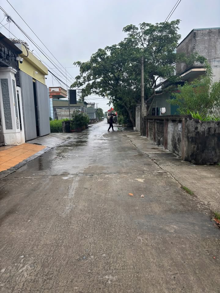 Đất nền Nam Trung Tiền Hải 95m² giá thỏa thuận - Mặt tiền 5m ô tô thông