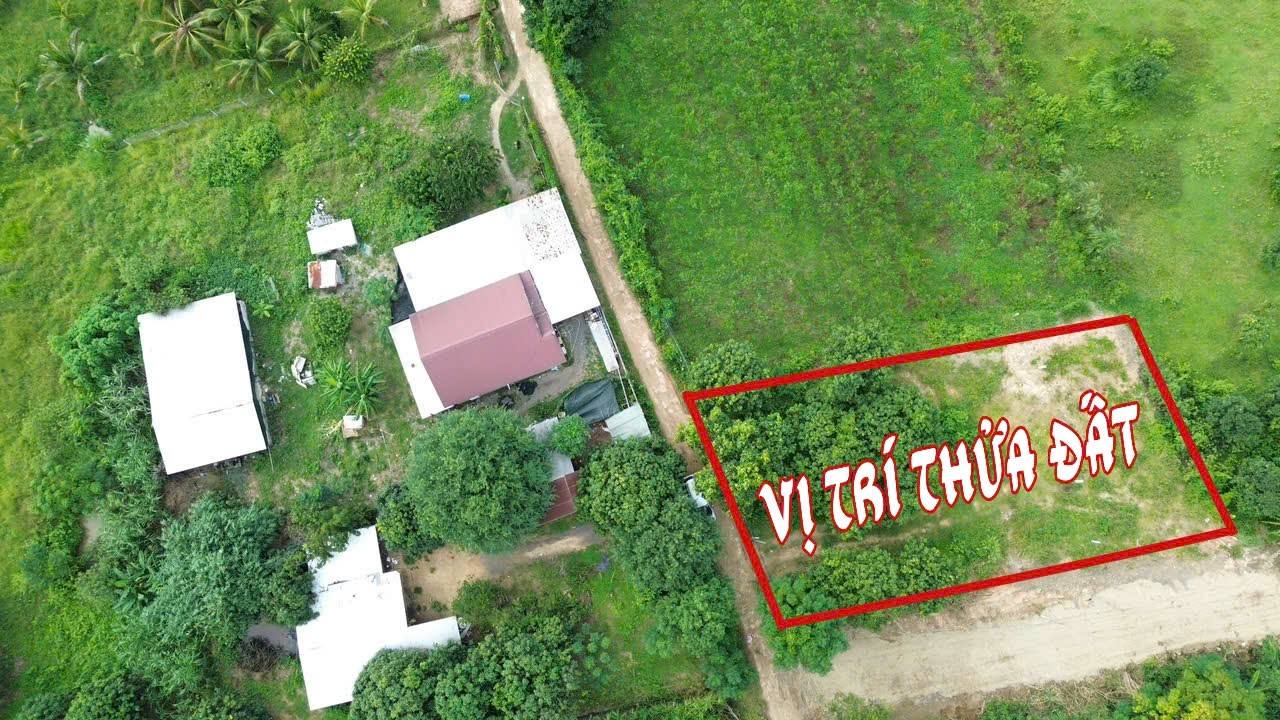 Đất nền Cam Phước Đông Cam Ranh 200m² giá 700 triệu - Sổ đỏ chính chủ!