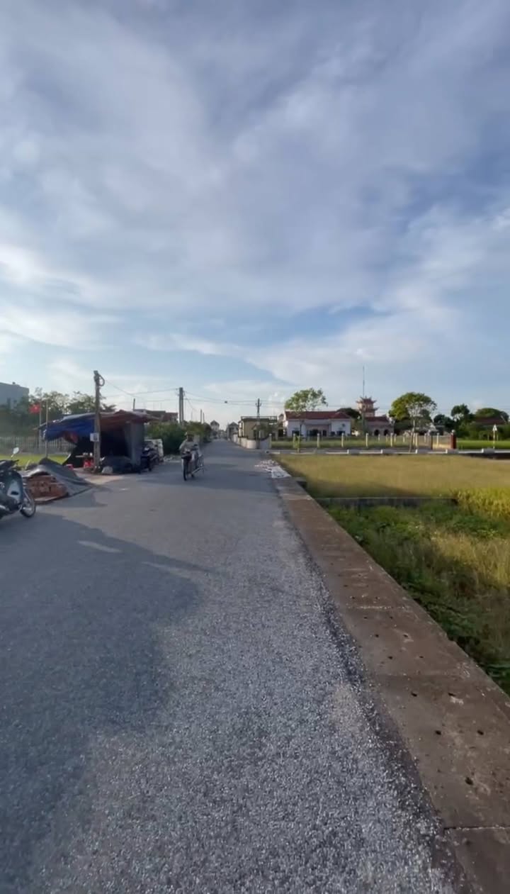 Đất thổ cư Giao Phong, Giao Thủy 129.8m² giá 999 triệu - Cơ hội đầu tư hấp dẫn!