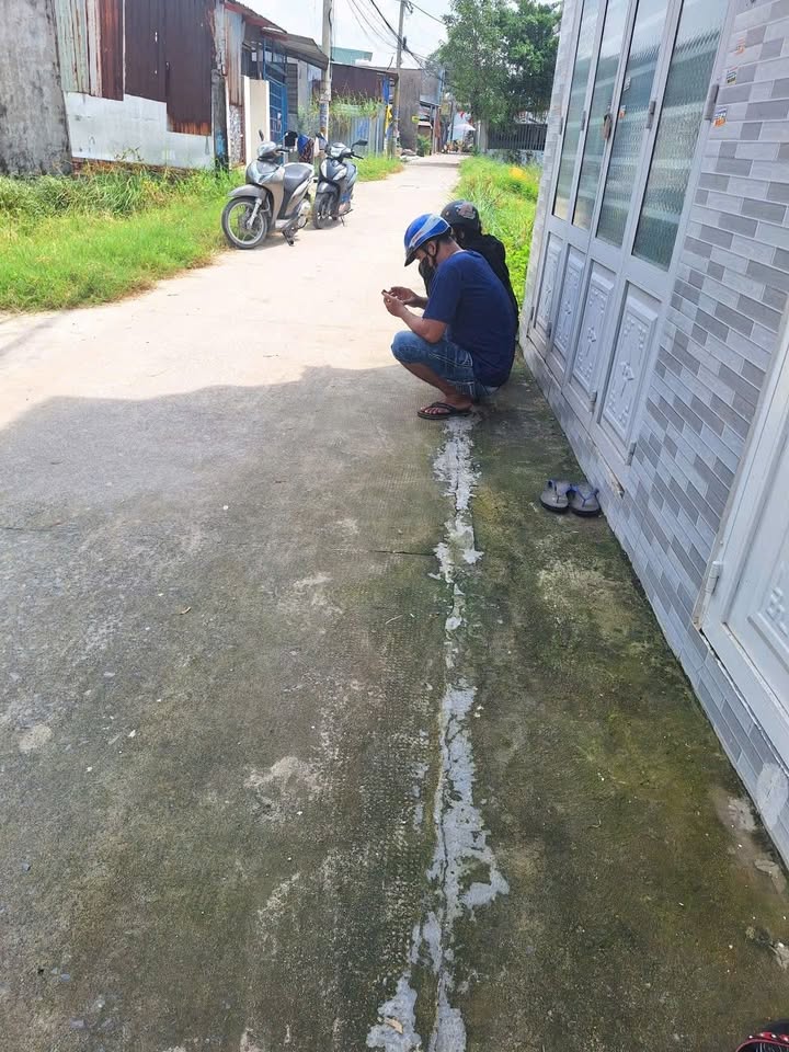 Đất nền 144m² Nguyễn Thị Tú, Bình Chánh giá 2.5 tỷ - Sổ đỏ chính chủ!