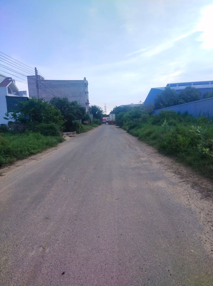 Đất nền Hàm Thắng 100m² giá 1.3 tỷ - Sổ đỏ đầy đủ, hỗ trợ ngân hàng