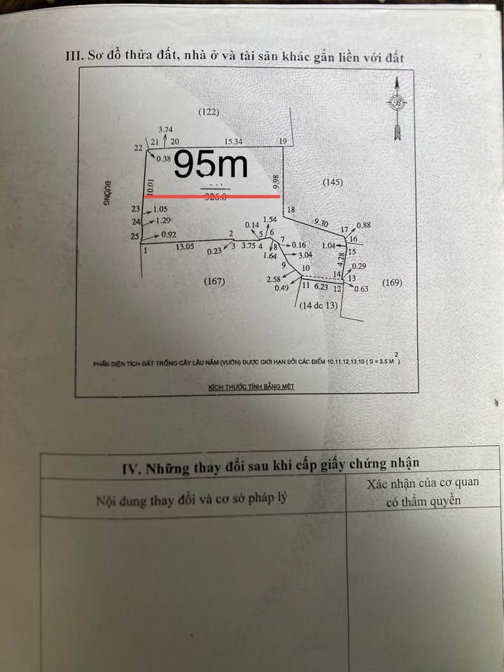 Đất nền Đội Cung - Thành Vinh 95m² giá chỉ 1 tỷ - Vị trí đắc địa gần chợ!