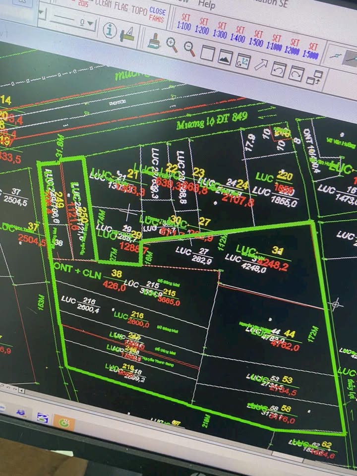 Bán đất khu du lịch sinh thái tại Đồng Tháp 28,000m² - Cơ hội đầu tư hấp dẫn!