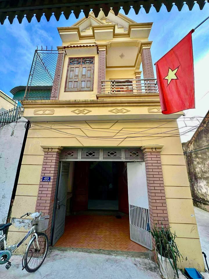 Nhà phố Minh Thọ, Minh Lộc 56m² giá 1.69 tỷ - Mặt tiền 2 hướng cực đẹp!