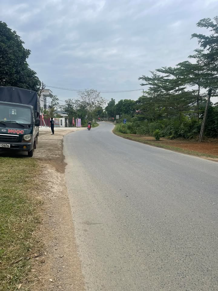 Đất nền mặt đường Quốc lộ 47C, xã Sao Vàng, 80m² - Đầu tư sinh lời ngay!