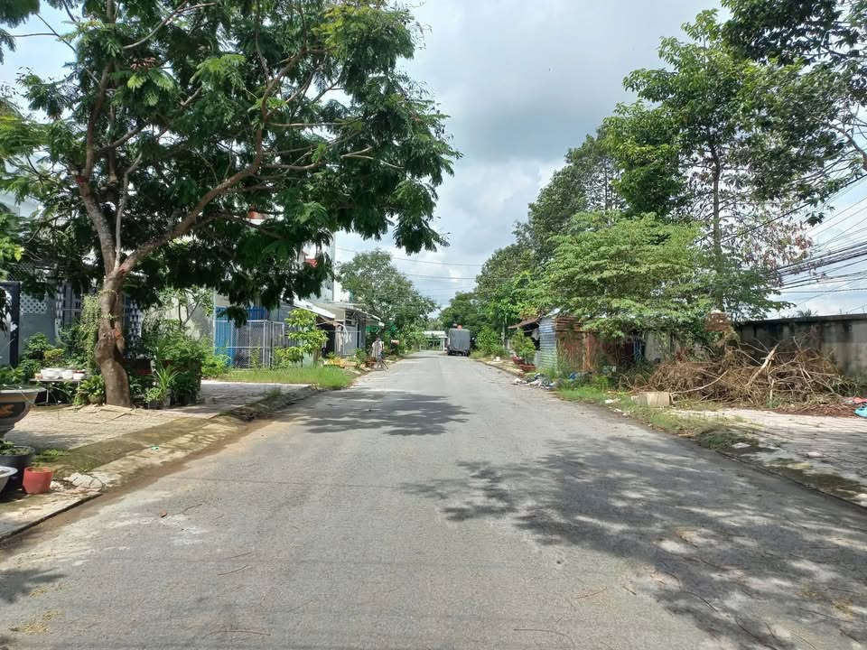 Đất nền đường Số 1, phường Hưng Phú, Cần Thơ 82m² chỉ 2.1 tỷ - Giá tốt đầu tư!