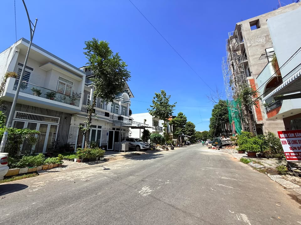 Nhà trệt lầu đường D25, Cái Răng, 80m² giá 4.5 tỷ - Hướng Bắc mát mẻ!