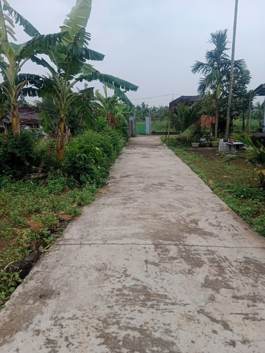 Đất nền xã Bình Hòa, huyện Bình Sơn 686m² giá 400 triệu - Gần đường Võ Văn Kiệt