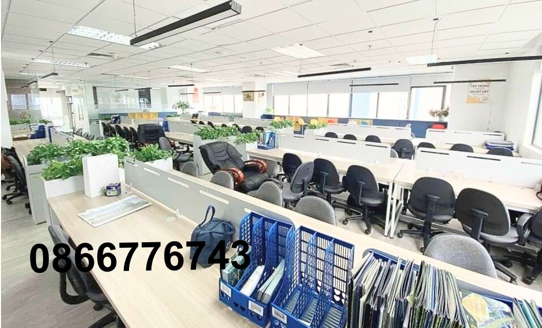 Văn phòng cho thuê tại Discovery Complex Cầu Giấy 500m² giá 127.5 triệu - View thoáng mát!