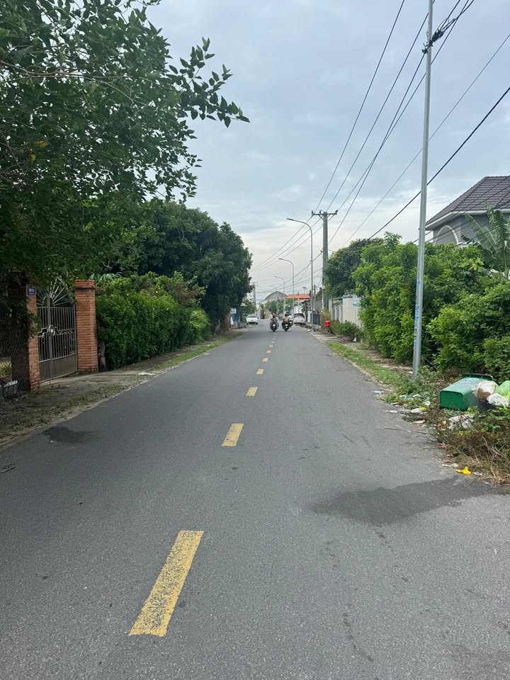 Đất nền xã Long Hải, Bà Rịa - Vũng Tàu 117m² giá 1.55 tỷ - Vị trí đắc địa, giao thông thuận lợi!