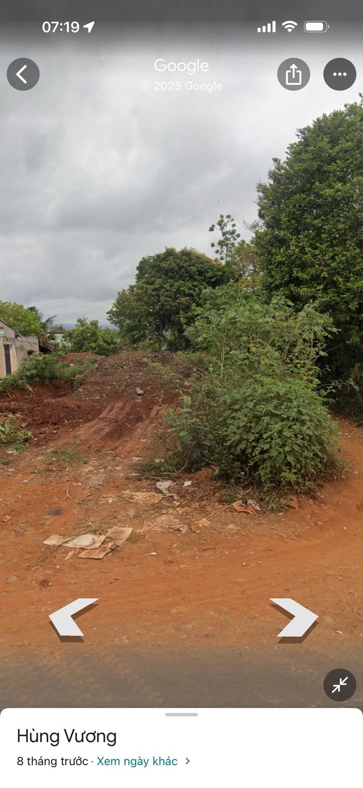 Đất nền 2 mặt tiền Quốc lộ 29 huyện Krông Năng 420m² giá 300 triệu - Đầu tư sinh lời!