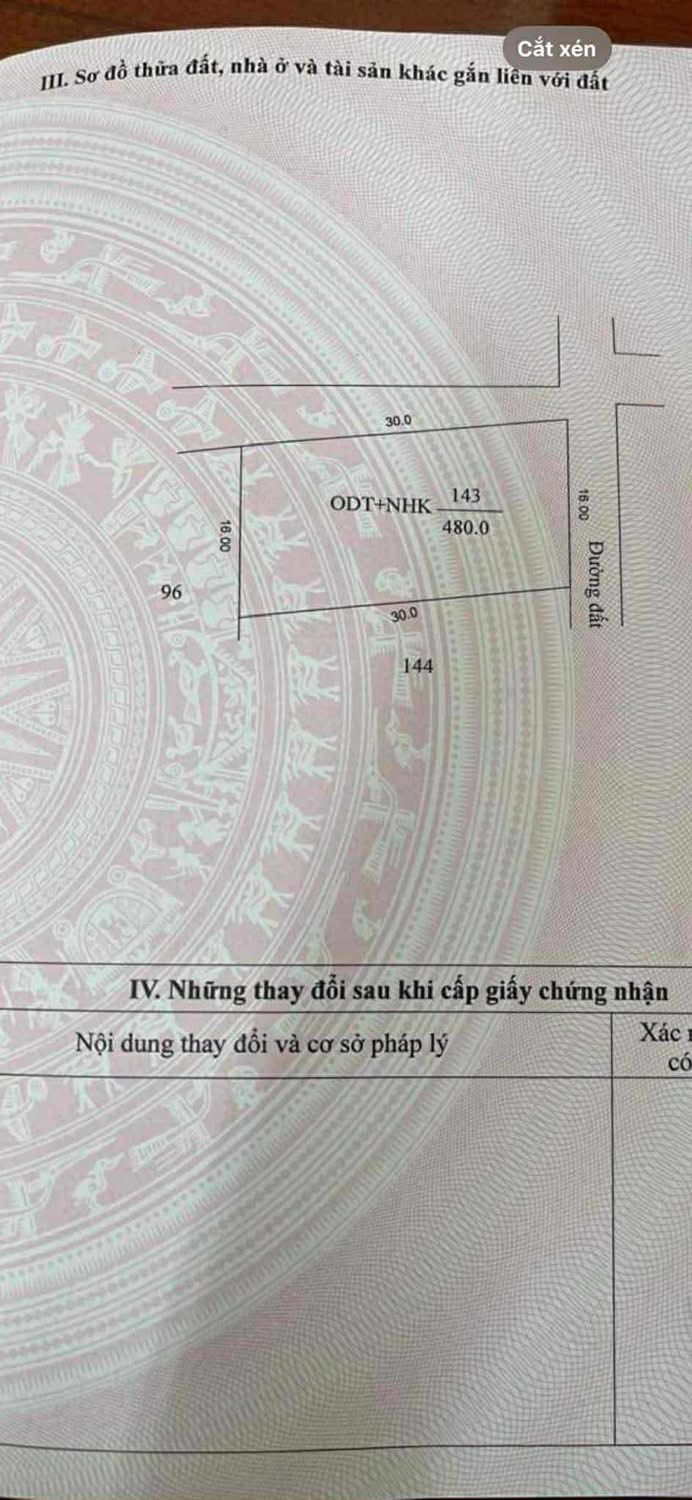 Đất nền 50m² hẻm Đinh Núp, An Lạc - Giá chỉ 4.85 tỷ, cơ hội đầu tư hiếm có!