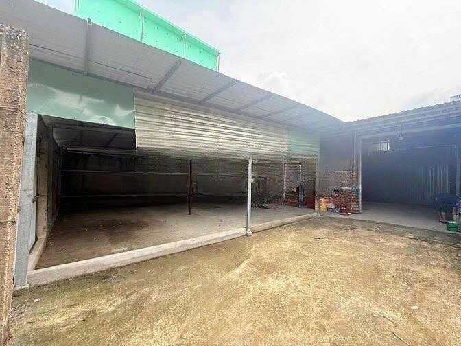 Kho xưởng cho thuê đường Ao Đôi, Bình Trị Đông A, 300m² - Giá chỉ 16 triệu/tháng!