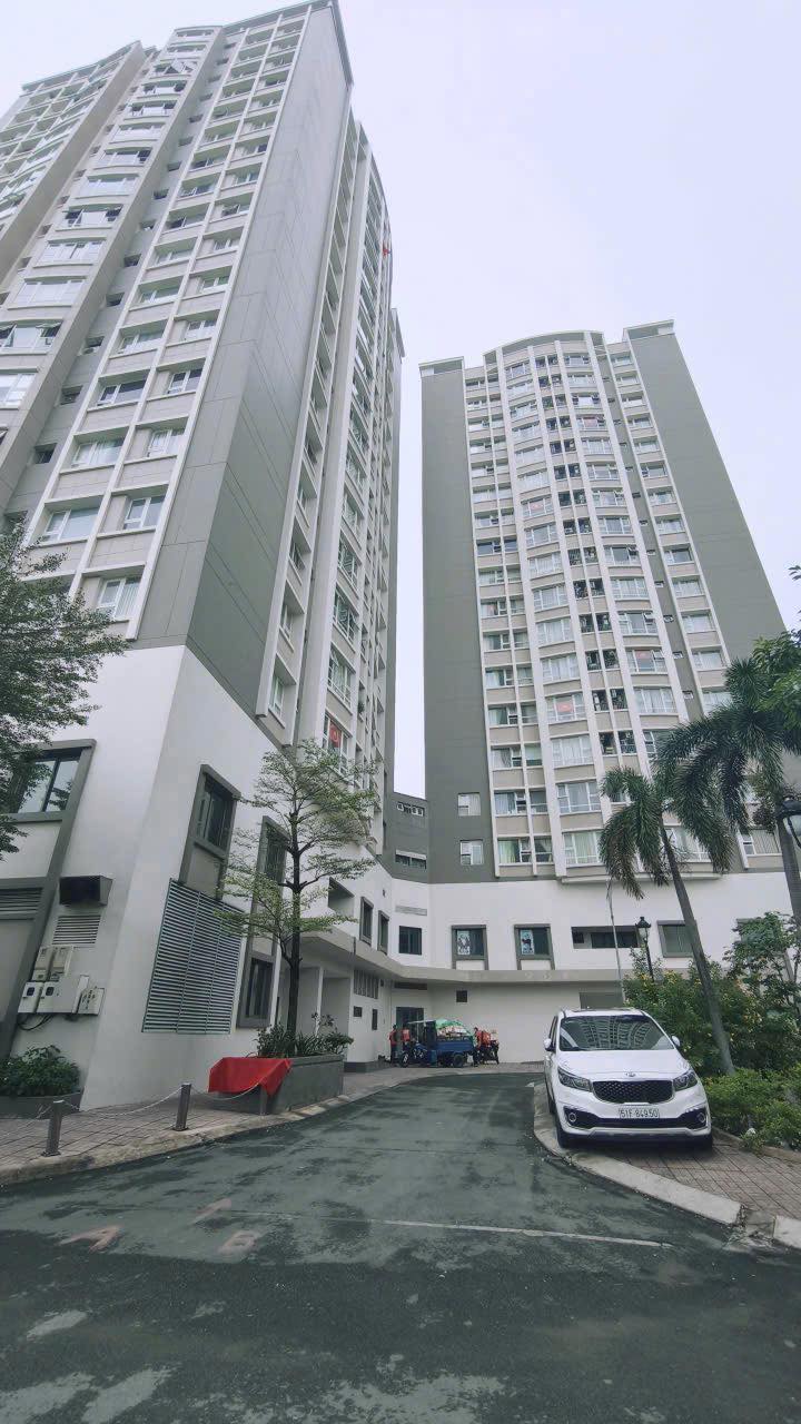 Căn hộ Summer Square Quận 6 63m² giá 3.25 tỷ - Full nội thất, vào ở ngay!