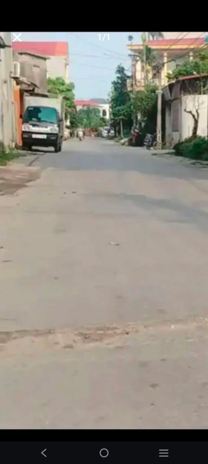 Đất nền 2 mặt tiền Bồng Lai, Quế Võ 80m² giá 2 tỷ - Kinh doanh thuận lợi!