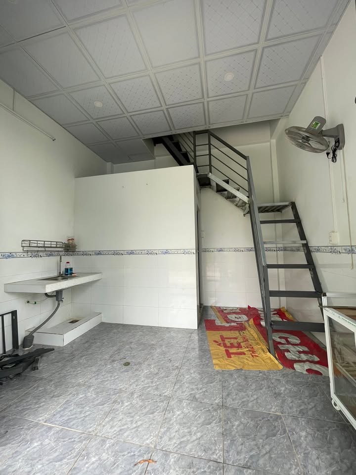 Nhà mini cho thuê tại Bình Khánh, Long Xuyên - 2.5 triệu/tháng, đầy đủ tiện nghi!