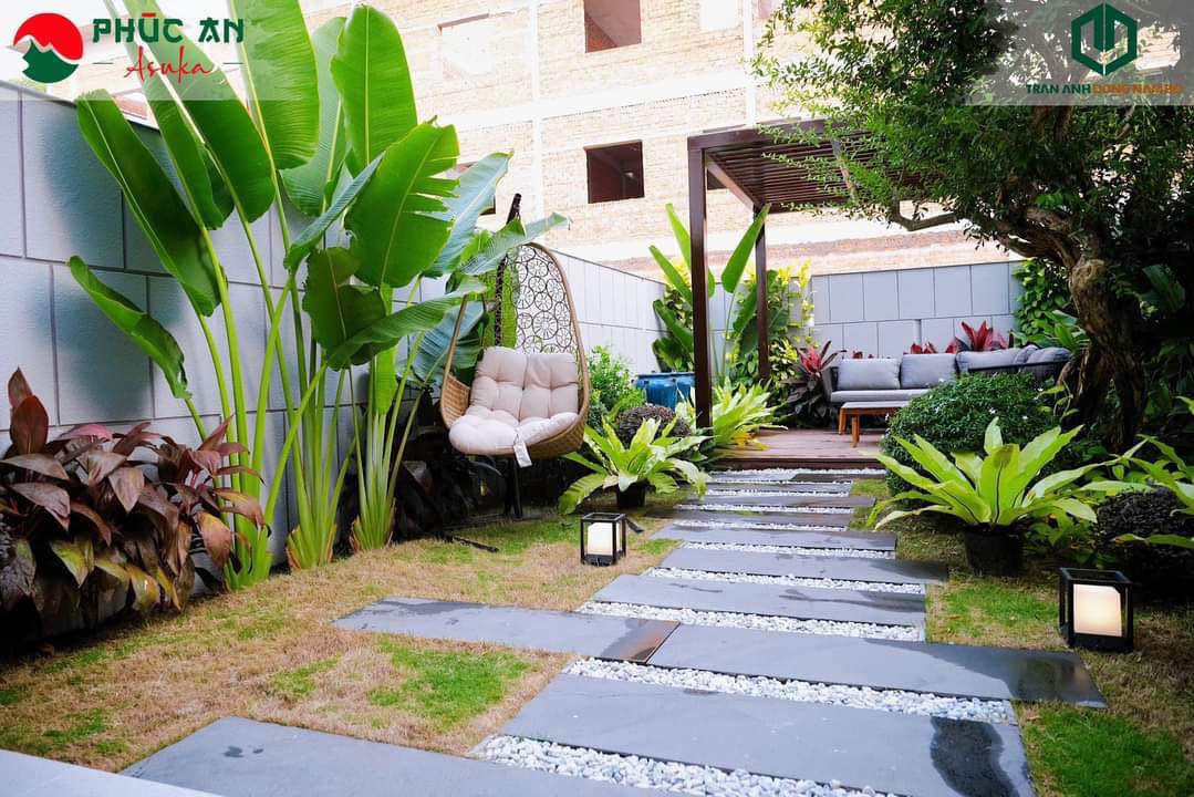 Nhà phố Khu đô thị Phúc An Asuka Châu Đốc 115m² giá 1.3 tỷ - Sống đẳng cấp tiện nghi!