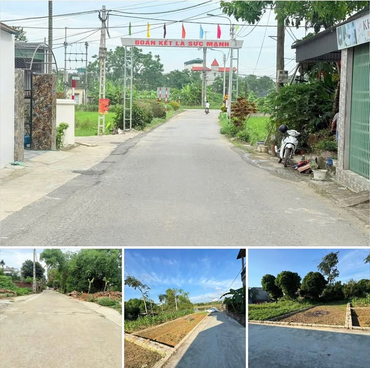 Đất thổ cư Hạ Bằng 60,2m² giá thỏa thuận - Tiềm năng phát triển mạnh mẽ!