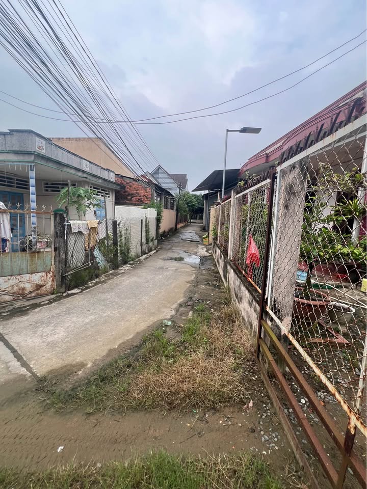 Đất Hẻm 90 Trần Phong Sắc, Tân An 95m² giá 990 triệu - Cơ hội sở hữu ngay!