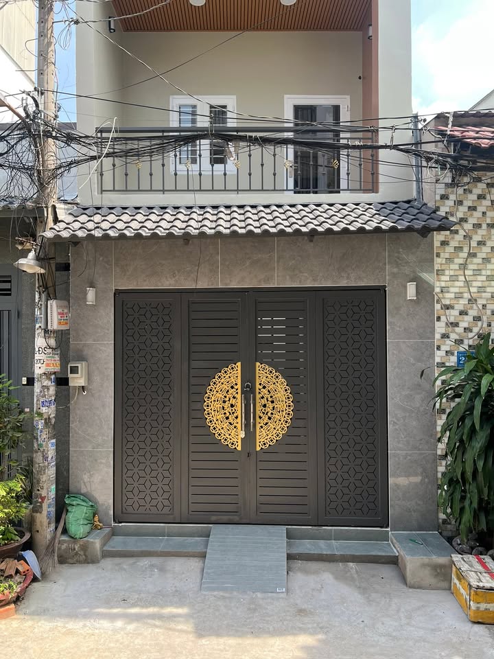 Nhà phố Bình Hưng Hòa, 44m², giá 6.3 tỷ - Vị trí kết nối thuận lợi!