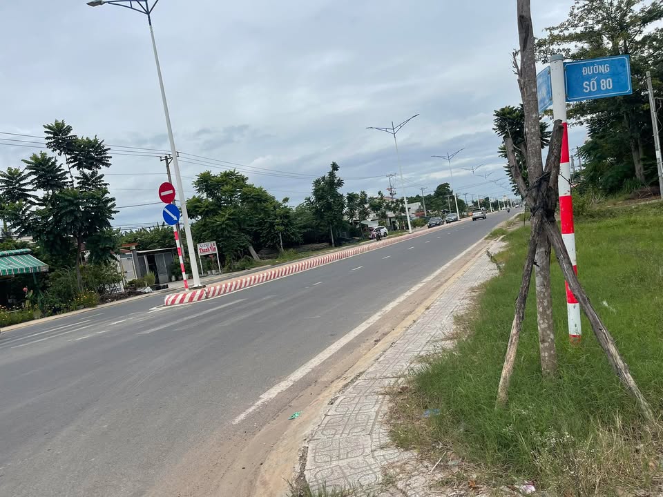 Đất nền Hòa Thành, Tây Ninh 225m² giá 16 triệu - Vị trí đẹp, thổ cư sẵn!