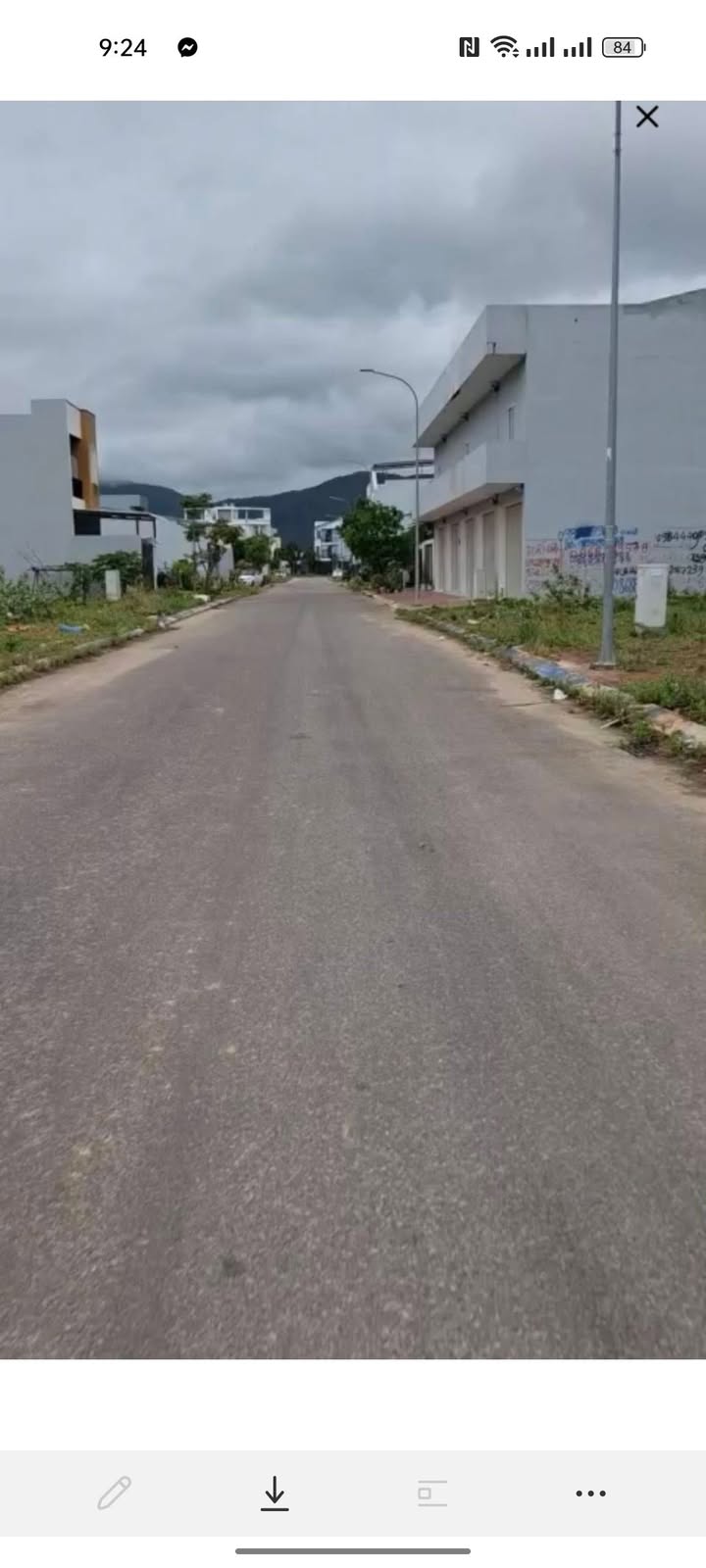 Đất nền Nhơn Bình Quy Nhơn 95m² giá 2 tỷ - Sổ đỏ chính chủ, vị trí đắc địa!