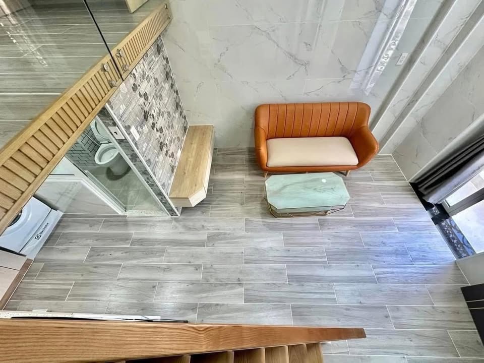 Căn hộ cho thuê tại quận 7 - Giá 5 triệu, phòng xinh xắn cho sinh viên!