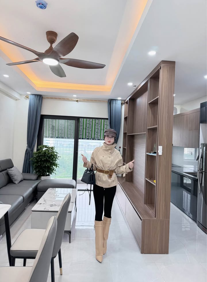 Căn hộ Handico Hưng Dũng 86m² giá 3.59 tỷ - Không gian thoáng mát, tiện nghi